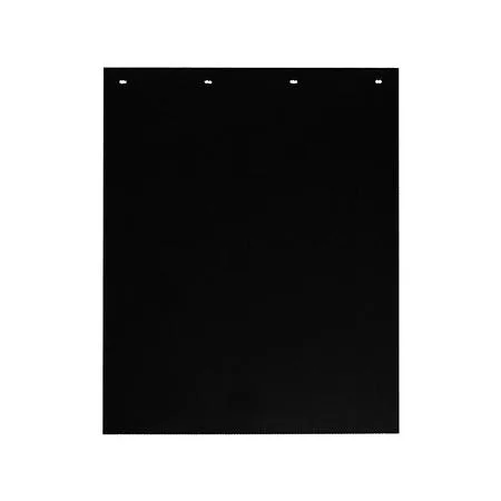 Buyers Products Company Buyers Products Company Solar Mudflap Black Polymer 24" x 24" PK2 — product photo