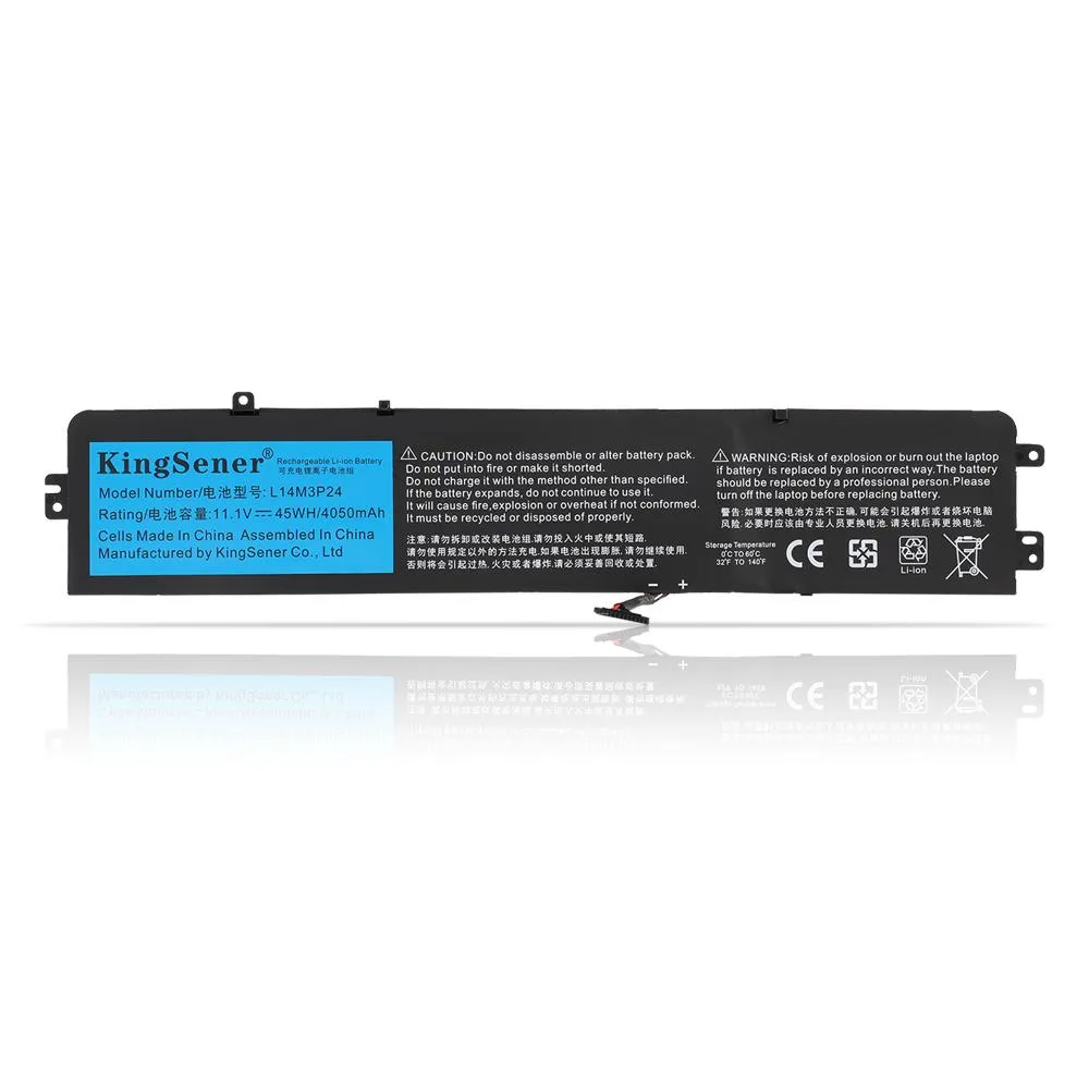 KingSener KingSener L14M3P24 45WH laptop battery — product photo