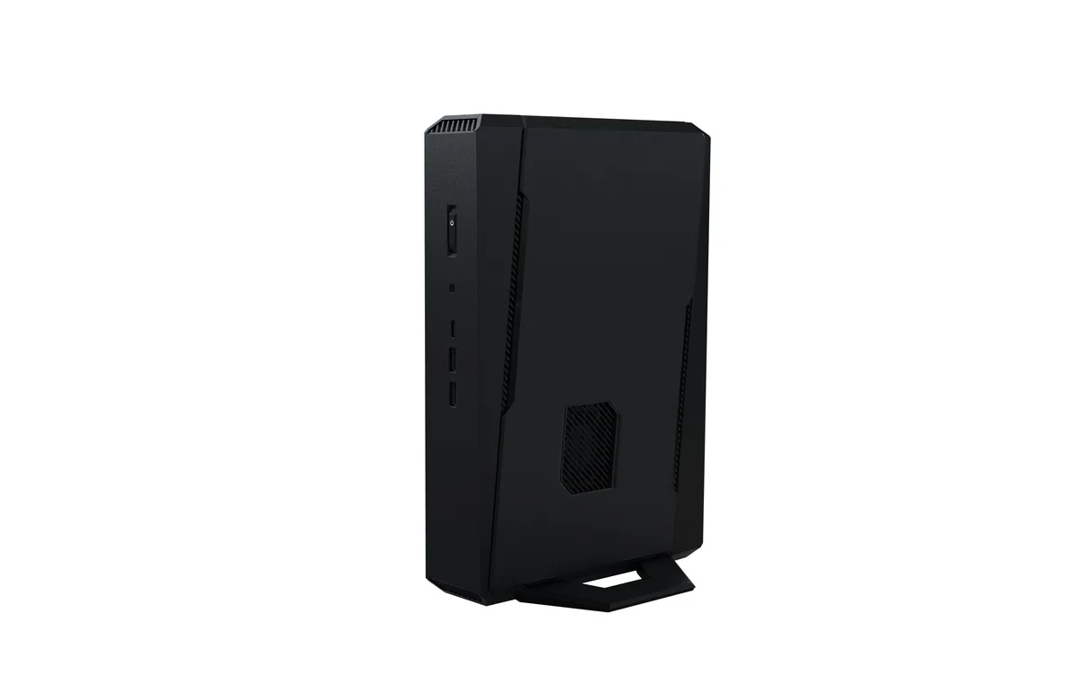 ASUS ASUS RNUC15JNK7X5000U barebone mini PC Core Ultra 7 255HX RTX 5060 8GB DDR5 96GB dual M.2 Wi-Fi 7 BT 5.4 — product photo