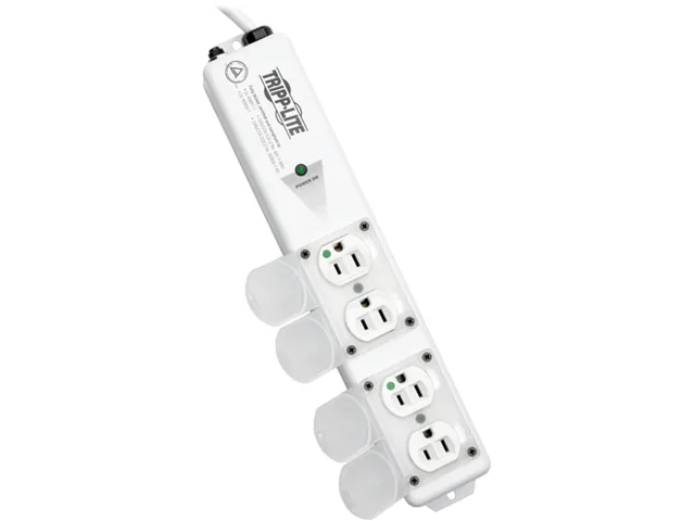 Tripp Lite Tripp Lite PS-406-HGULTRA 4-outlet hospital-grade power strip 6 ft cord — product photo
