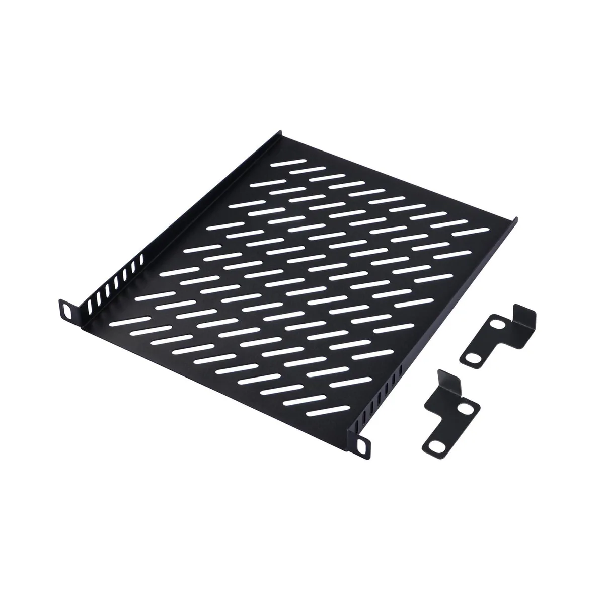  GeeekPi DP-0052 0.5U 10" Rack Shelf 10.23" Depth — product photo