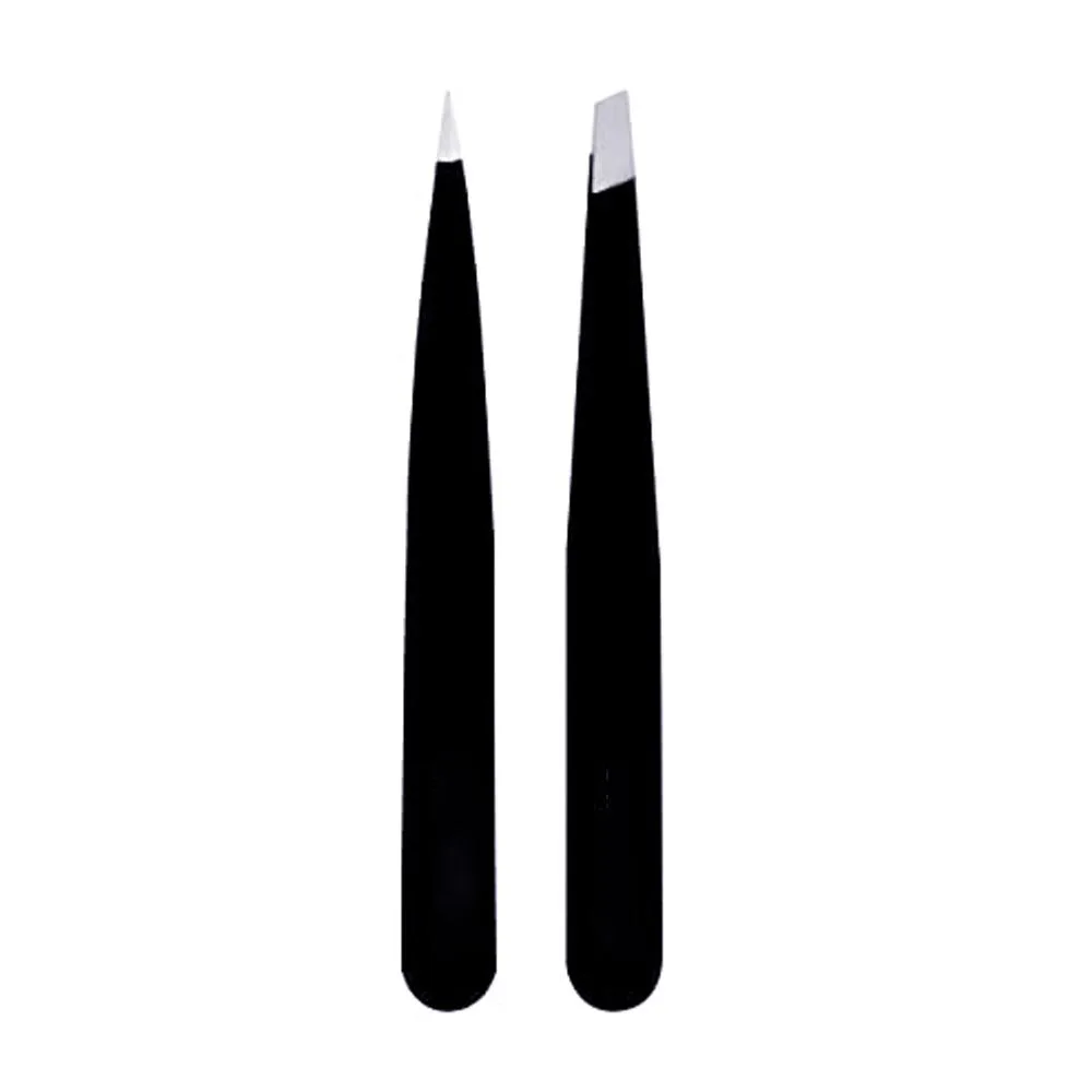 Kole Imports Kole Imports OH047 2-Pack Soft Touch Tweezers accessory — product photo