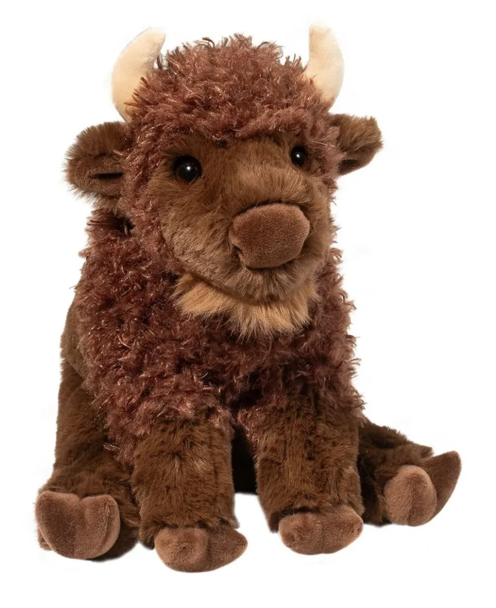 Douglas Toys Douglas Toys Buffie Soft Buffalo Plush 11 — product photo