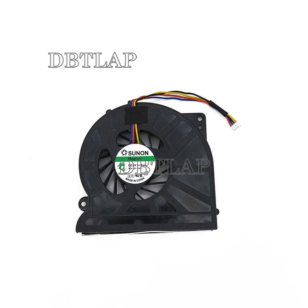 DBTLAP DBTLAP Laptop CPU Fan for ASUS N61 K52 KSB06105HB 4 PIN — product photo