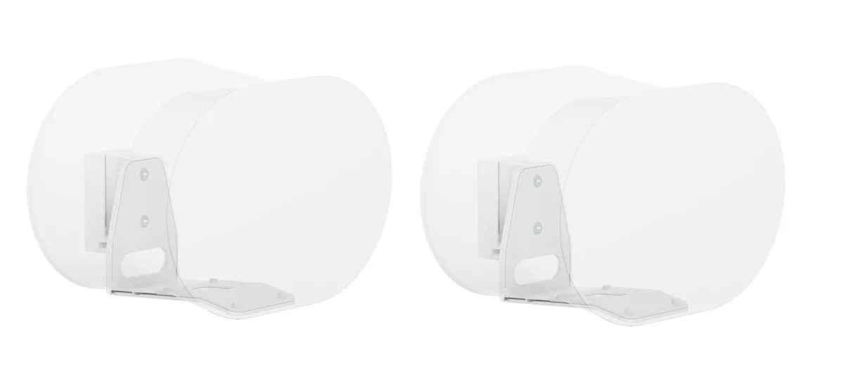Bipra Bipra Wall Mount for Sonos Era 300 Tilt 18 Swivel 21 White — product photo