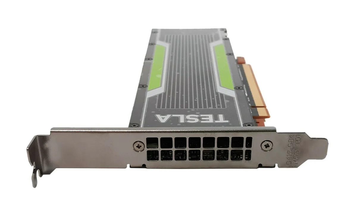 NVIDIA NVIDIA Tesla P4 8 GB GDDR5 Low-Profile Supermicro 900-2G414-6300-000 — product photo