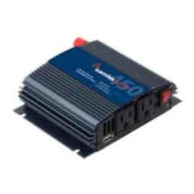 All Power Supply All Power Supply SAM-450-12 Modified Sine Wave Power Inverter 12 VDC 450 Watts — product photo