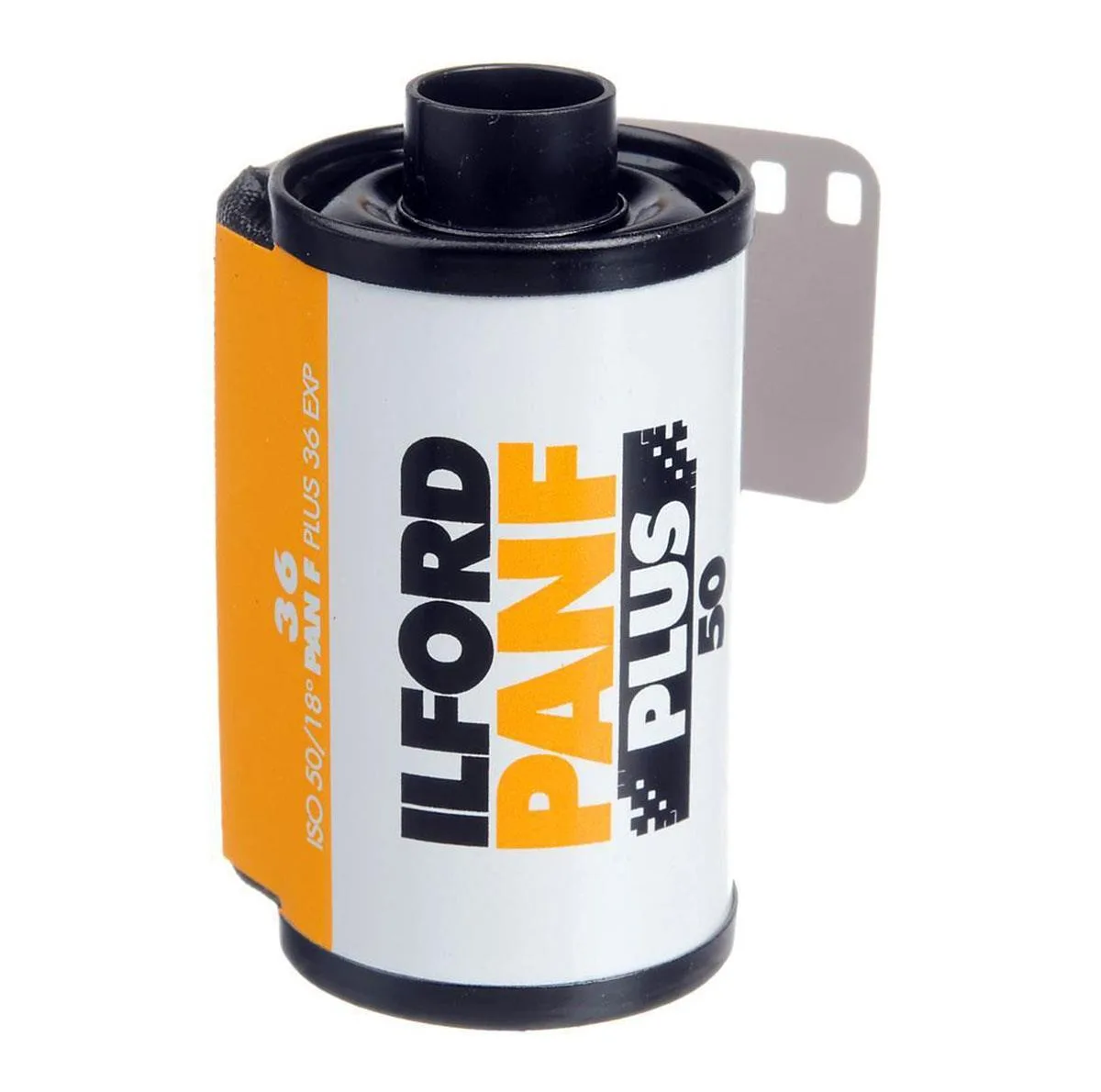 Ilford Ilford Pan F Plus 50 B&amp;W Negative Film 135-36 — product photo
