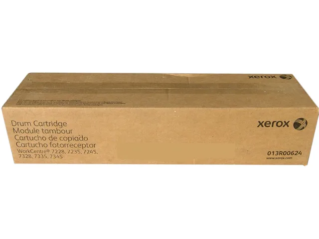XEROX XEROX 013R00624 Drum Maintenance Cartridge scanner supply — product photo