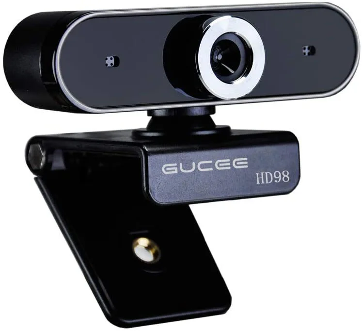 Corn Electronics Corn Electronics HD98 480p 12MP manual focus webcam — product photo