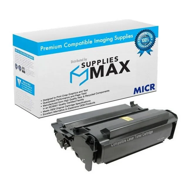 SuppliesMax SuppliesMax 75P6051-MICR toner cartridge 12000 pages — product photo