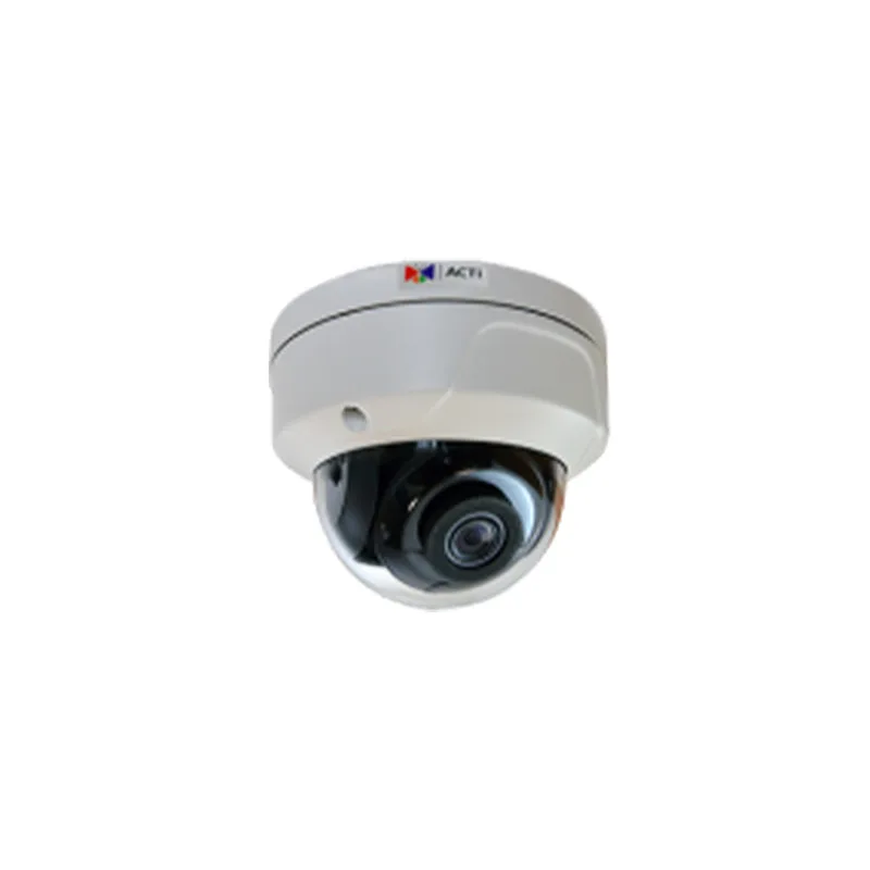 ACTi ACTi A76 4MP f2.8mm Outdoor Fixed Dome Network Camera IR 65m WDR 150dB — product photo