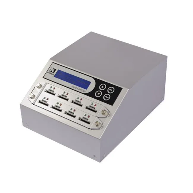 U-Reach, Inc. U-Reach, Inc. SD908S 1-7 Port SD/microSD Duplicator — product photo