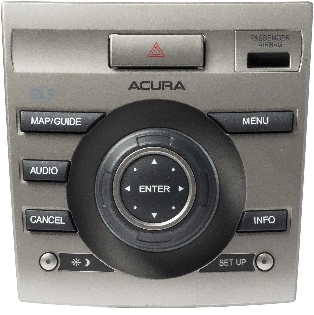 1 Factory Radio 1 Factory Radio 39050-STK-A310-M1 Dash-Mounted Multimedia Navigation Control — product photo