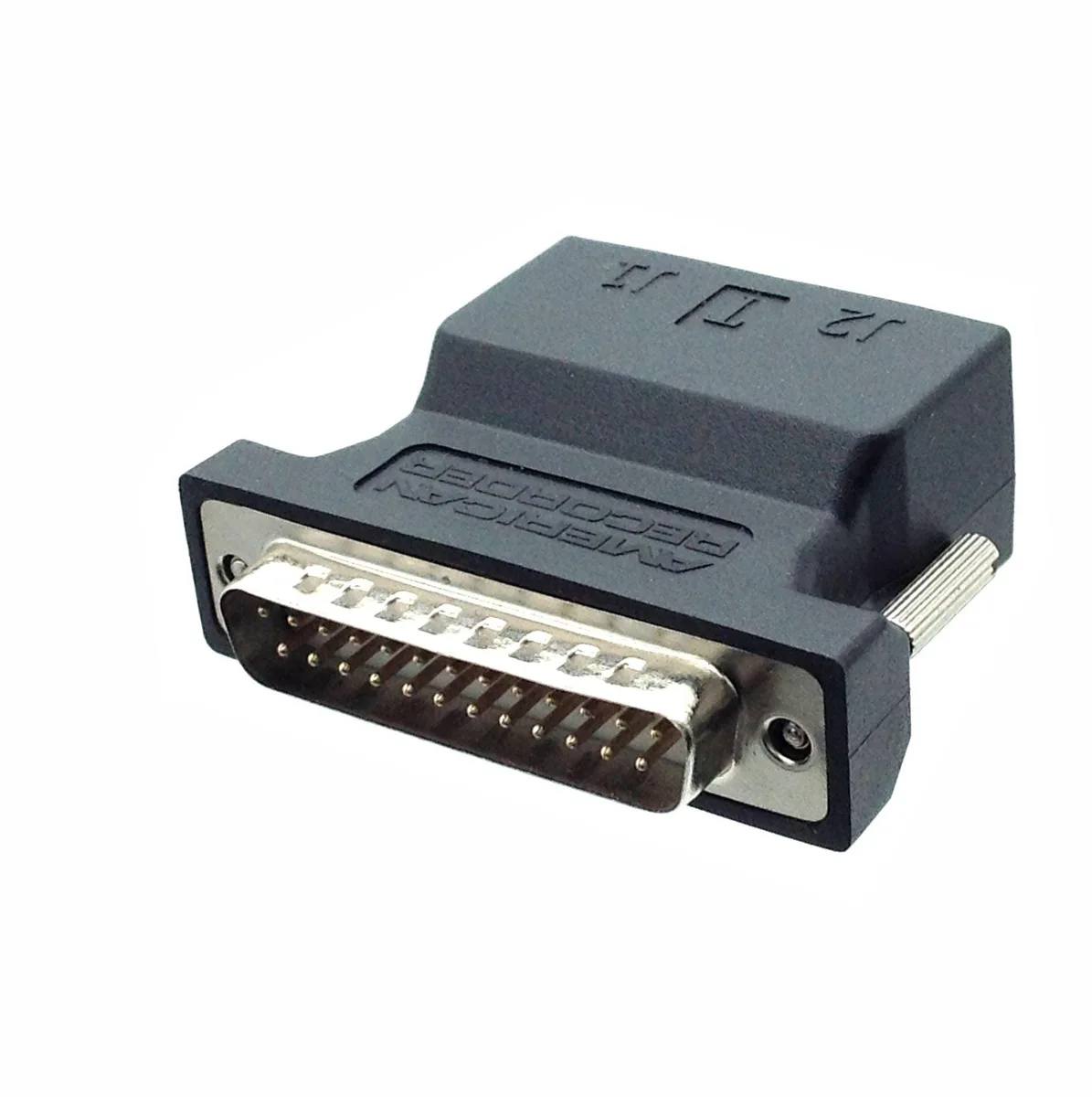 American Recorder Technologies American Recorder Technologies DB25 to Dual RJ45 Adapter TASCAM Pinout — product photo