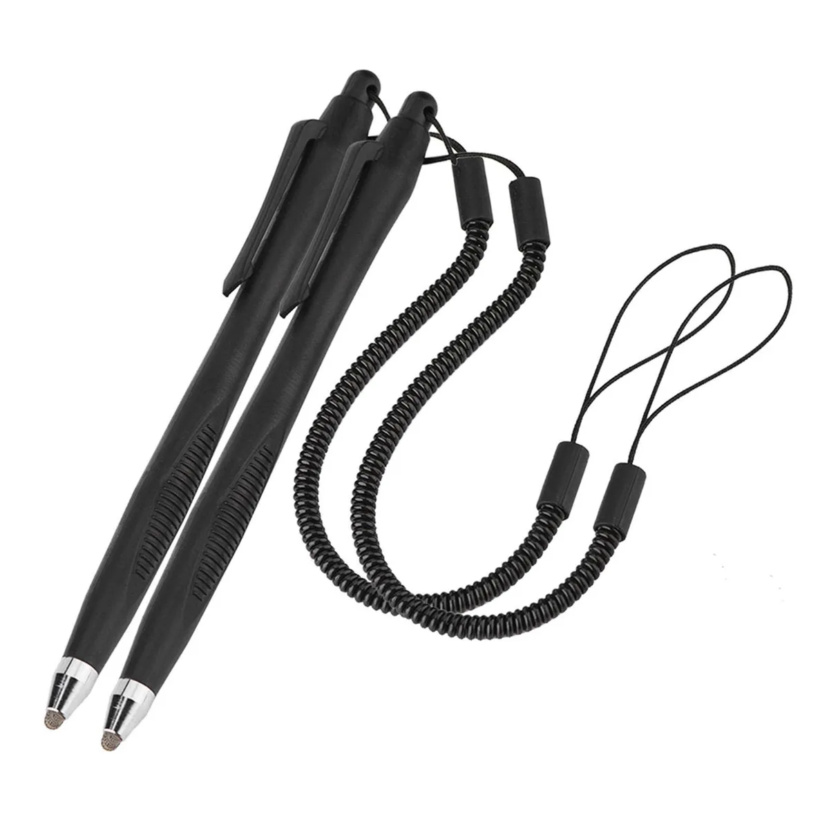  Meluvora 3mm ABS Stylus 2 Pack Spring Rope 126mm Tip .12mm — product photo