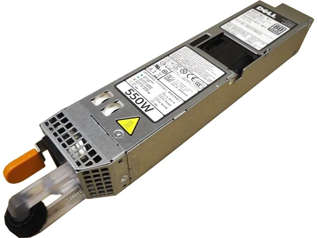 DELL DELL M95X4 550W Power Supply R420 R620 R720 R720Xd server accessory — product photo