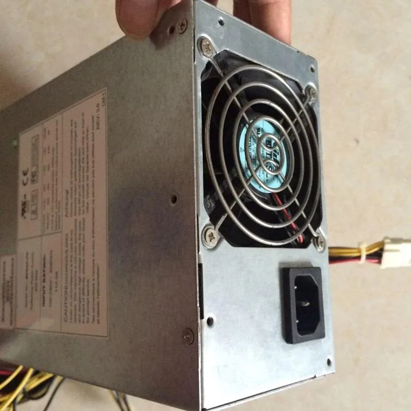 Supersuperuncle Supersuperuncle 645W Server Power Supply SP645-PS PWS-0060 SP650-RP — product photo