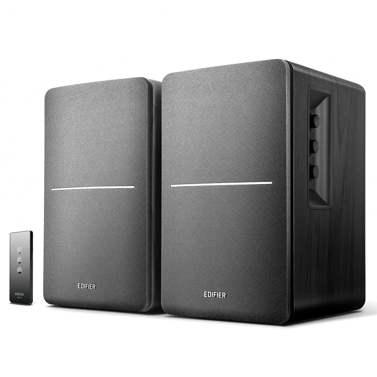 Edifier Edifier edifier-r1280t-black 42W 2.0 bookshelf speaker system — product photo