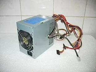 Supersuperuncle Supersuperuncle ML115 G5 server power supply PS-6361-4HF2 API4PC44 460025-001 — product photo