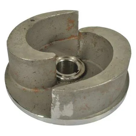 Dayton Dayton PP45006G 5 in 316 Stainless Steel Impeller — product photo