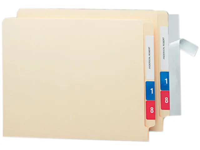 Smead Smead 67608 Label Protector Clear Laminate 100 Pack — product photo