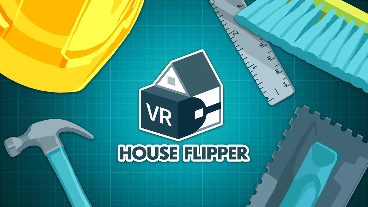 Frozen Way S.A. Frozen Way S.A. House Flipper VR downloadable game — product photo