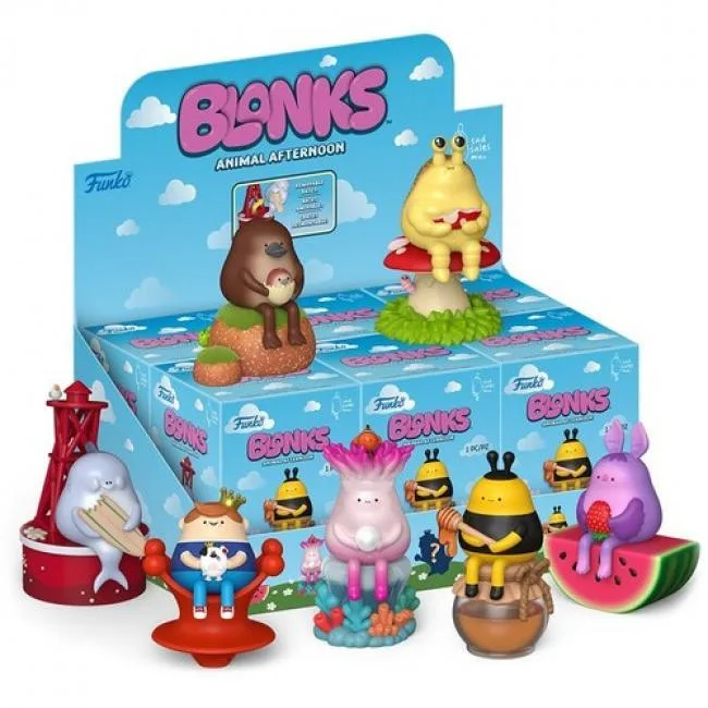 Funko Funko 92864 Blonks Animal Afternoon Blind Box Accessory — product photo
