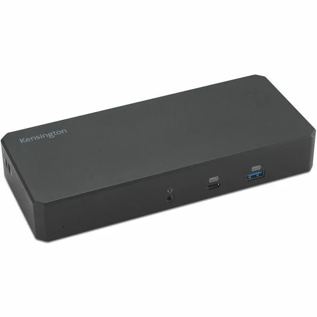 Kensington Kensington K32803NA USB-C 10Gbps docking station 135W 3 displays 8K 30Hz — product photo