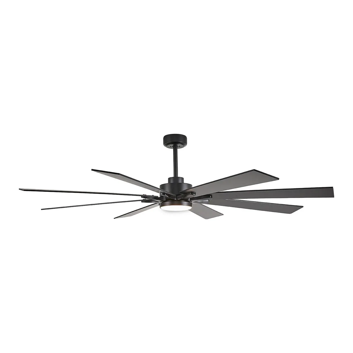 SHREEFINDEE SHREEFINDEE 801 72" Ceiling Fan with 24W LED Light — product photo