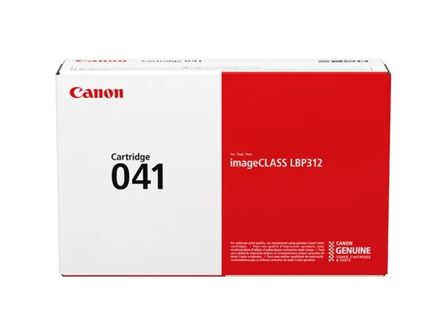 Canon Canon 0452C001 Black Toner Cartridge 10000 pages for LBP312dn — product photo