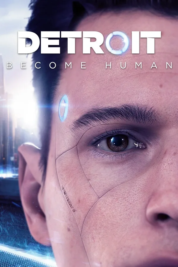 Quantic Dream S.A. Quantic Dream S.A. Detroit: Become Human PC Steam downloadable game — product photo