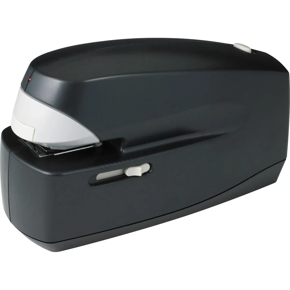 Business Source Business Source 62829 Electric Stapler 25 Sht 35mm Throat 210 Cap Black — product photo