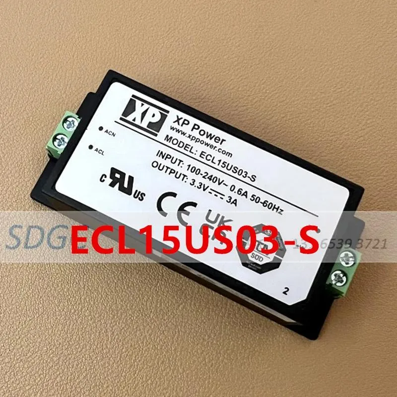 KHACHIMO KHACHIMO 3.3V 3A 15W Power Supply ECL15US03-S — product photo
