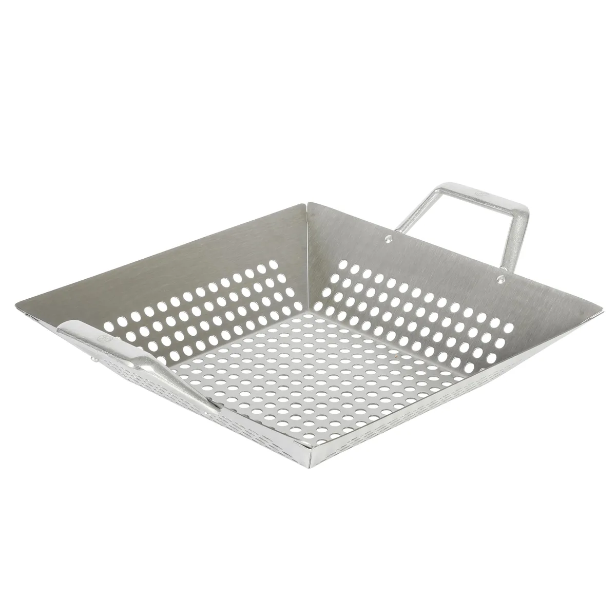 Martha Stewart Martha Stewart 510119528M 12 Inch Square Cast Aluminum Grill Topper cookware — product photo