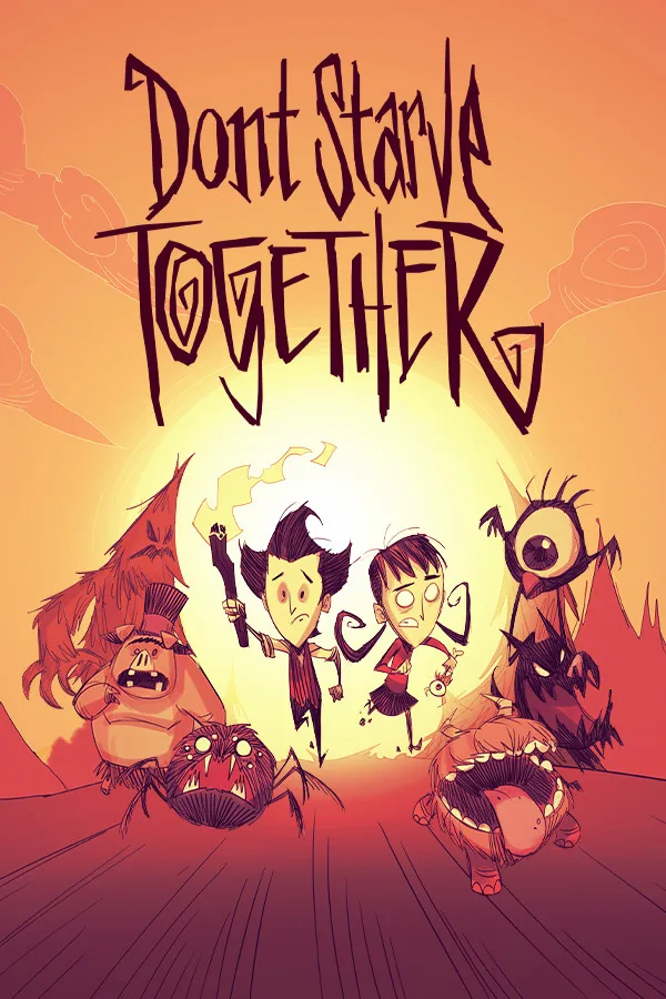 Aspyr Aspyr 75248 Don't Starve Together downloadable game — product photo