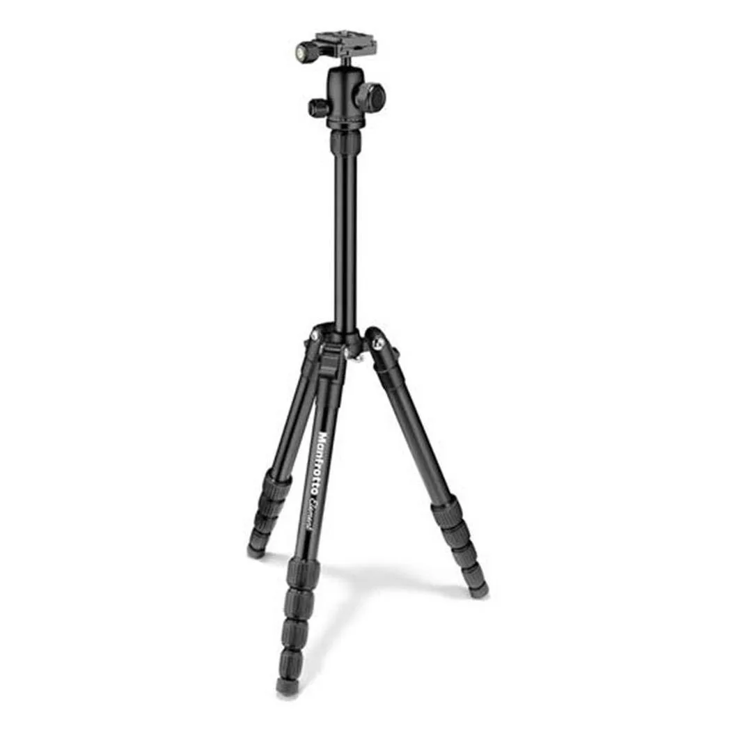 Manfrotto Manfrotto Element Small Traveller Tripod Black 32 134 360 — product photo