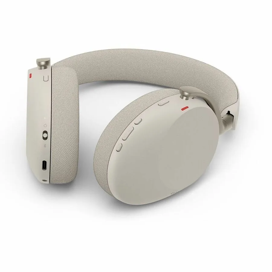 Jabra Consumer Products Jabra Consumer Products Evolve3 85 Headset 38599-989-898 Warm Gray — product photo