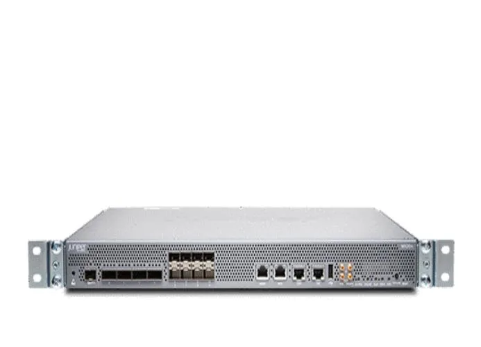 HPE Juniper Networking HPE Juniper Networking MX204-HW-BASE wireless router — product photo
