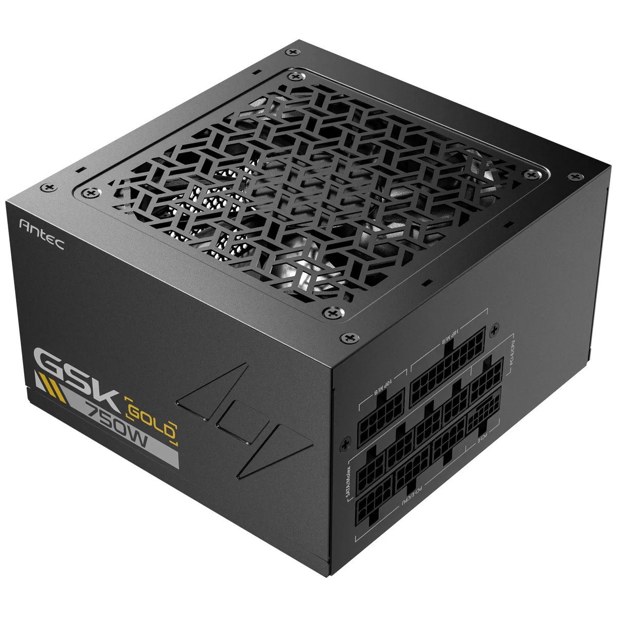Antec Antec GSK750 V2 US 750W ATX 3.1 power supply — product photo