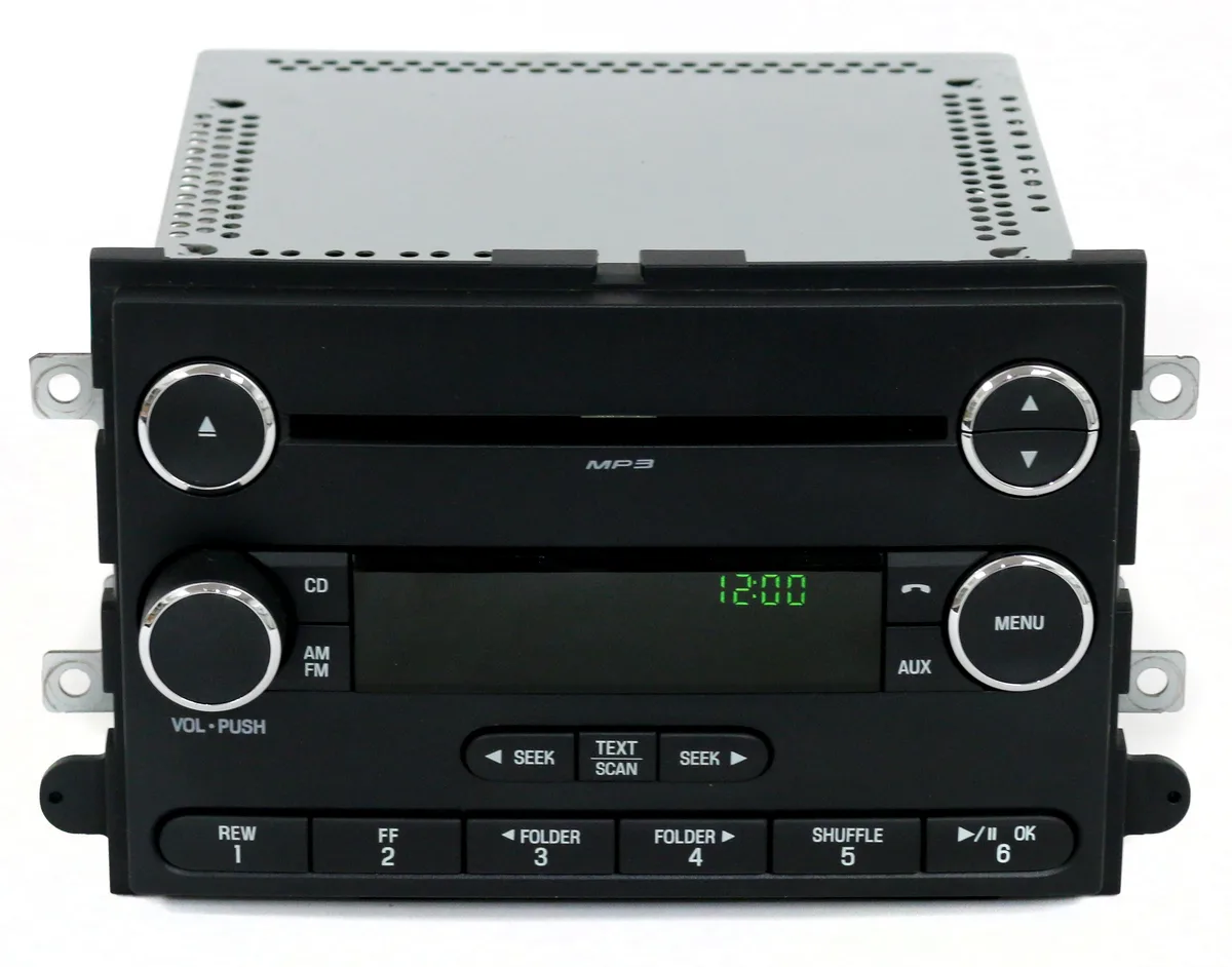 1 Factory Radio 1 Factory Radio EL1T-18C869-AA Receiver 2015-2017 Ford Expedition — product photo