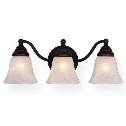 Vaxcel Vaxcel Standford 3-Light Vanity Light Oil Burnished Bronze VL35123 — product photo