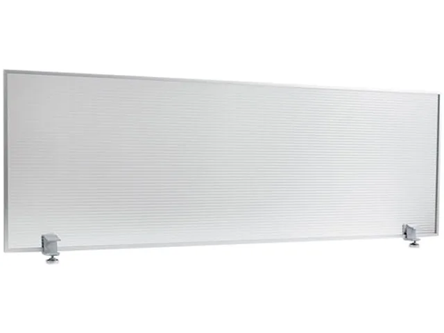 Alera Alera ALEPP4718 Privacy Panel 47w x 18h Silver office furniture — product photo