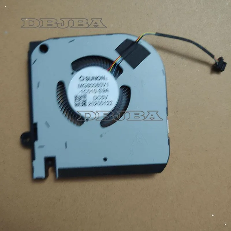 DBTLAP DBTLAP laptop cooling fan for Dell MG80080V1-1C010-S9A 0M8NHV GPU — product photo