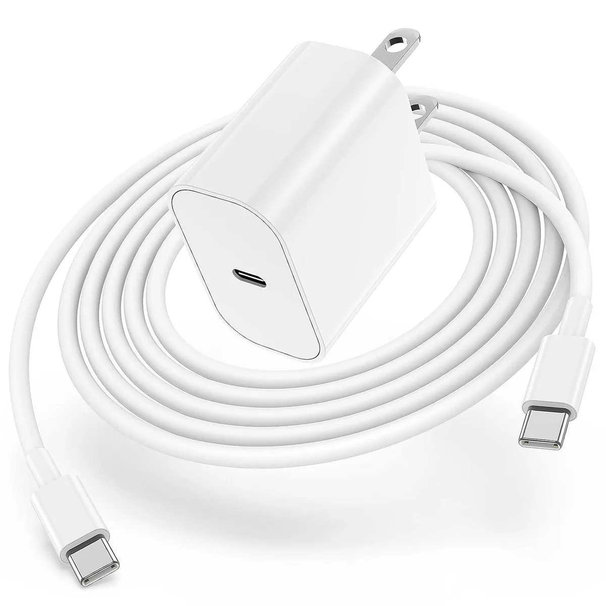 ONITOON ONITOON 20W Charger with 10ft USB-C Cable — product photo