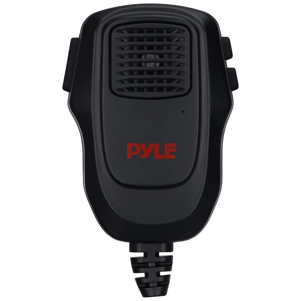 Pyle Pyle PLMRSQMIC Marine Audio Controller Kit IPX6 Bluetooth 5.0 — product photo