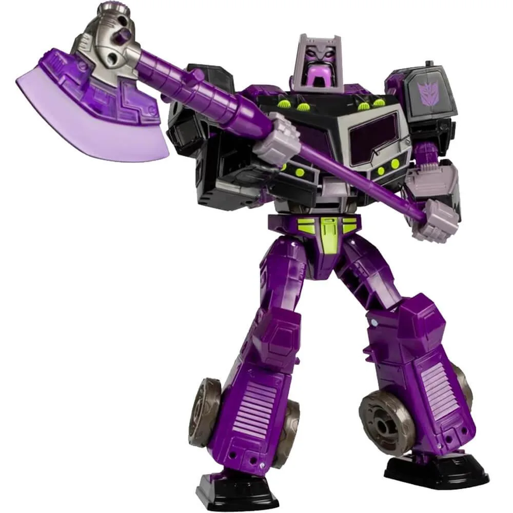 Hasbro Hasbro Transformers Legacy United Voyager Decepticon Motormaster 7 inch game F8547 — product photo