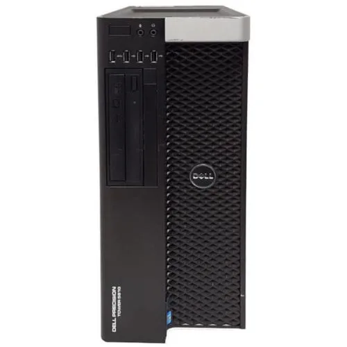 DELL DELL Precision T5810 Xeon E5-1620 v3 3.50GHz 16GB DDR4 500GB HDD Tower Server System — product photo