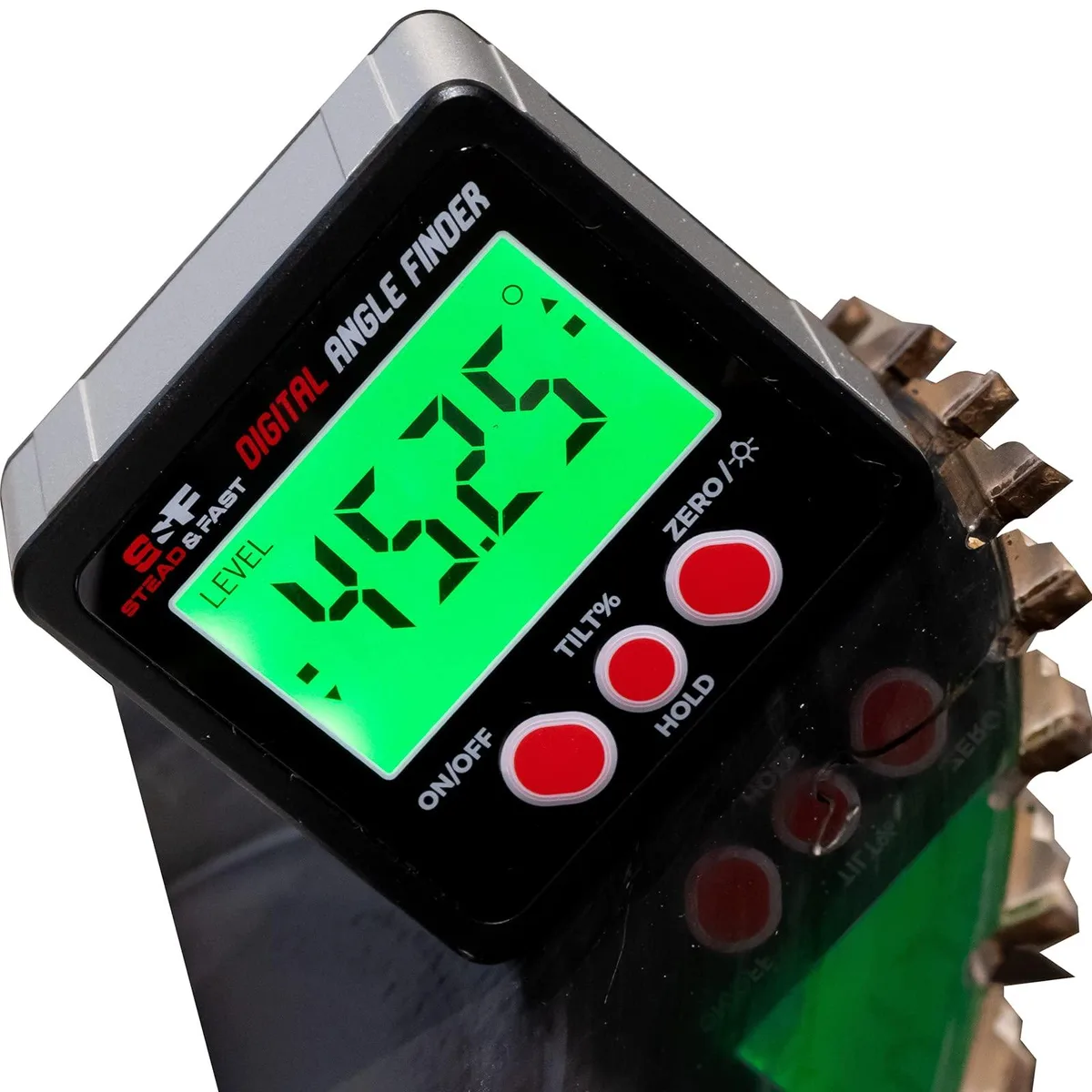 Digital Angle Finder Gauge Magnetic Protractor Inclinometer Angle Cube Level Box measurement tool — product photo