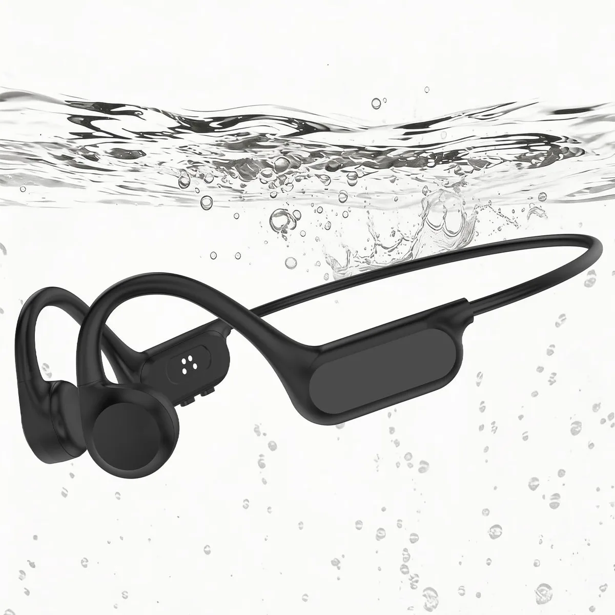  Mi S950 Bone Conduction Headphones IPX8 32GB MP3 Bluetooth 6.0 — product photo